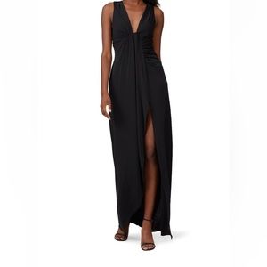 Cinq a Sept Black Sylvia Gown